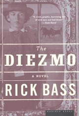The Diezmo - Rick Bass - 9780547346946