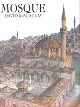 Mosque - David Macaulay - 9780547348292