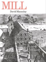 Mill - David Macaulay - 9780547348360
