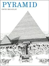 Pyramid - David Macaulay - 9780547348391