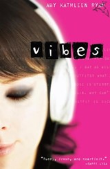 Vibes - Amy Kathleen Ryan - 9780547349466