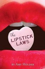 Holder, A: Lipstick Laws - Amy Holder - 9780547363066
