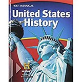 United States History - DEVERELL,  William ; White, Deborah Gray - 9780547484280