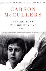 Reflections in a Golden Eye - Carson McCullers - 9780547524214
