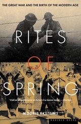Rites of Spring - Modris Eksteins - 9780547525525