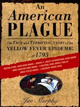 An American Plague - Jim Murphy - 9780547532851