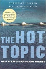 The Hot Topic - Gabrielle Walker ; David King - 9780547540405