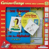 Curious George Curious About Learning - REY,  H. A. - 9780547582092