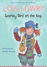 Gooney Bird on the Map - Lois Lowry - 9780547677521