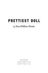 Prettiest Doll - Gina Willner-Pardo - 9780547681719