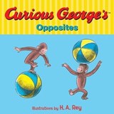 Curious George's Opposites - H.A. Rey - 9780547768656