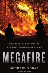 Megafire - Michael Kodas - 9780547792125