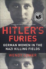 Hitler's Furies - Wendy Lower - 9780547807416