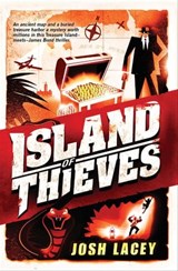 Island of Thieves - Josh Lacey - 9780547822327