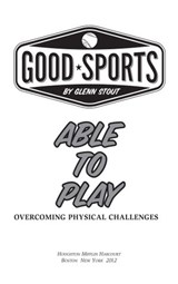 Able to Play - Glenn Stout - 9780547822839