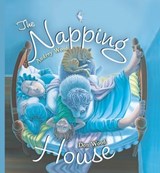The Napping House - Audrey Wood - 9780547848488