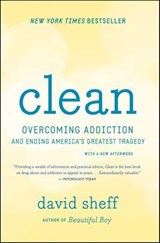 Clean - David Sheff - 9780547848662