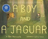A Boy and a Jaguar - Alan Rabinowitz - 9780547875071