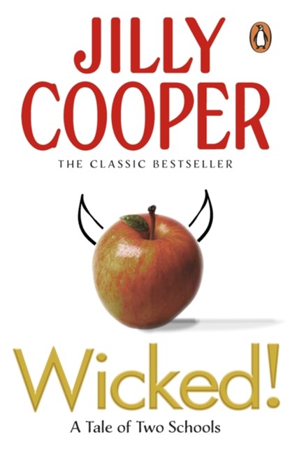 Wicked!, Jilly Cooper - Paperback - 9780552151566