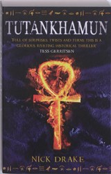 Tutankhamun - DRAKE,  Nick - 9780552152457