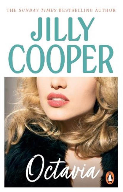 Octavia, Jilly Cooper - Paperback - 9780552152525
