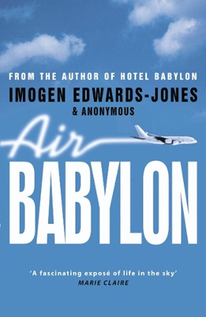 Air Babylon, Imogen Edwards-Jones - Paperback - 9780552153058