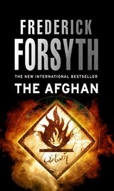 The Afghan - Frederick Forsyth - 9780552155045