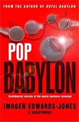 Pop Babylon - Imogen Edwards-Jones - 9780552156929
