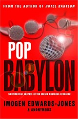 Pop Babylon - Imogen Edwards-Jones - 9780552156929
