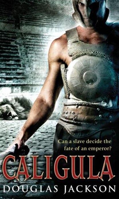 Caligula, Douglas Jackson - Paperback - 9780552156943