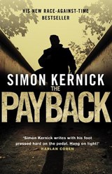 The Payback - Simon Kernick - 9780552158824