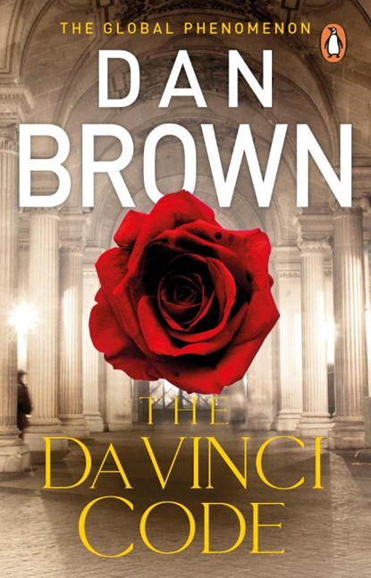 The Da Vinci Code, Dan Brown - Paperback - 9780552159715