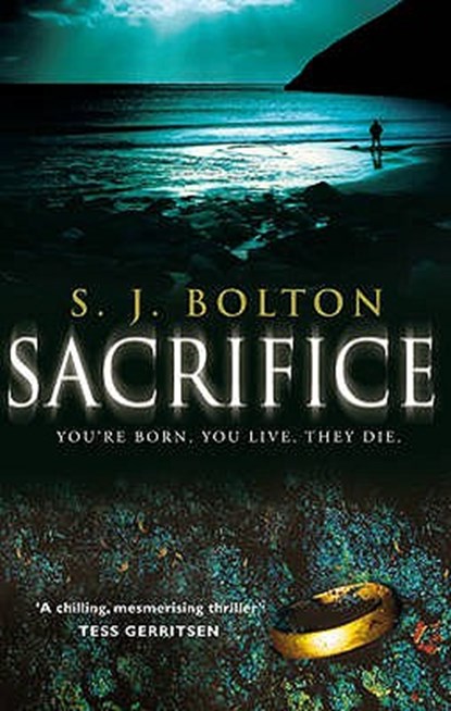 Sacrifice, Sharon Bolton - Paperback - 9780552159753