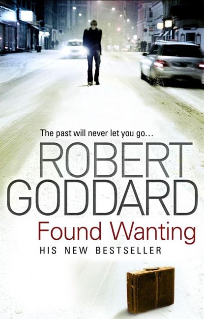 Found Wanting, Robert Goddard - Paperback - 9780552159852