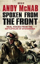 Spoken From The Front - Andy McNab - 9780552160803