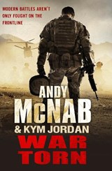 War Torn - Andy McNab ; Kym Jordan - 9780552161442