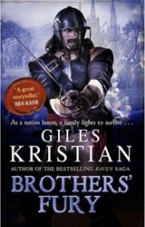 Brothers' Fury - Giles Kristian - 9780552162418