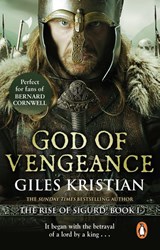 God of Vengeance - Giles Kristian - 9780552162425