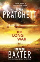 The Long War - Terry Pratchett ; Stephen Baxter - 9780552164092