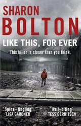 Like This, For Ever - Sharon Bolton - 9780552166379