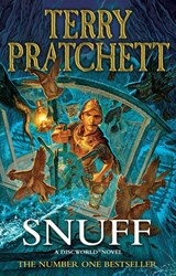 Snuff - Terry Pratchett - 9780552166751