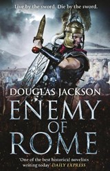 Enemy of Rome - Douglas Jackson - 9780552167949