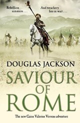 Saviour of Rome - Douglas Jackson - 9780552172288