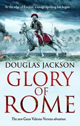 Glory of Rome - Douglas Jackson - 9780552172295
