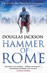Hammer of Rome - Douglas Jackson - 9780552172301
