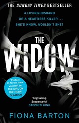The Widow - Fiona Barton - 9780552172363