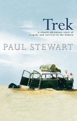 Trek - Paul Stewart - 9780552173216