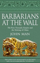 Barbarians at the Wall - John Man - 9780552174916