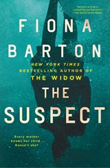 The Suspect - Fiona Barton - 9780552176507