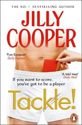 Tackle! - Jilly Cooper - 9780552177849
